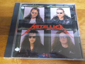 metallica one