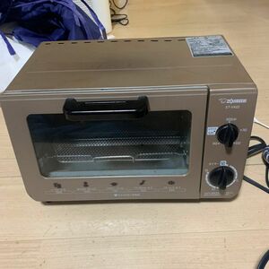 オーブントースター ZOJIRUSHI