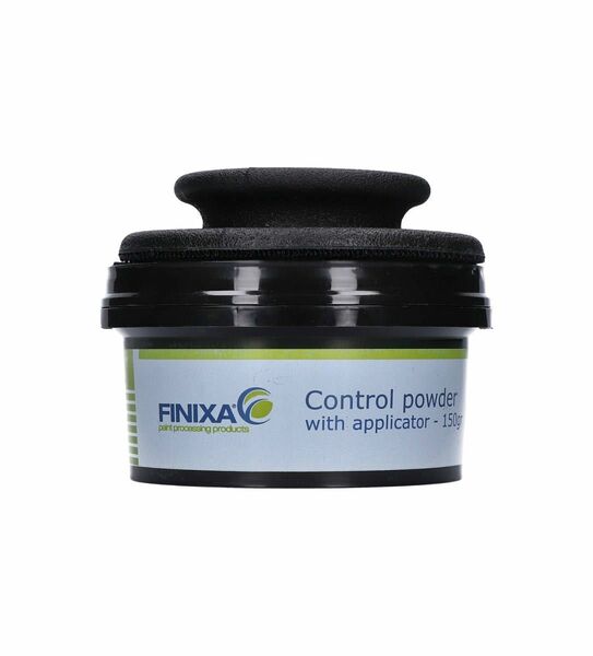 グリーン　FINIXA コントロールパウダー　大容量150g　深傷剤　ガイドコート　送料込み　CPS150　鈑金塗装 