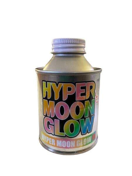 HYPER MOON GLOW 高輝度ホログラム塗料 100g 送料込み 鈑金塗装