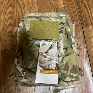 crye precision PACK ZIP-ON PANEL 2.0 