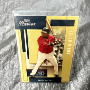 2004 Play Off David Ortiz Boston Red Sox No.30