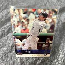 2003 Upper Deck Super Stars Todd Helton Colorado Rockies No.64_画像1