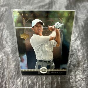 2003 Upper Deck Golf Major Champions Tiger Woods MC-33