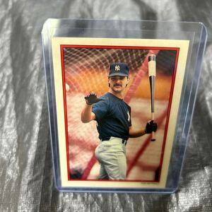 1990 Topps All Star Set Don Mattingly NY Yankees No.11of69