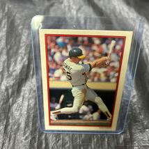 1990 Topps All Star Set Collector’s Edition Mark McGwire Oakland Athletics No.42 of 60_画像1