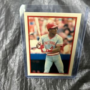 1990 Topps All Star Set Collector’s Edition Eric Davis Cincinnati Reds No.25 of 60