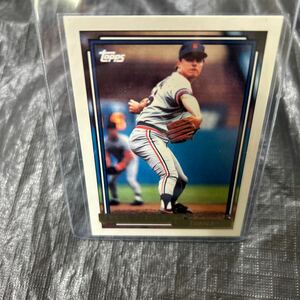 1992 Topps Winner Frank Tanana Detroit Tigers No.458