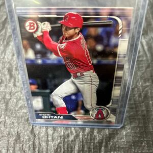 Bowman 2019 大谷翔平　LA Angels No.34 ロスアンゼルスエンジェルス