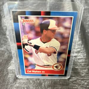 Donruss 1988 カル リプケン ジュニア ボルチモアオリオールズ　No.171