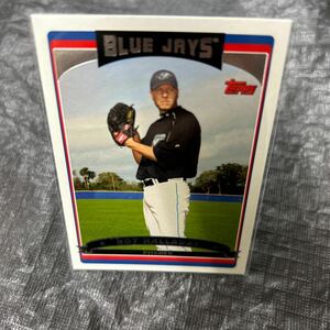 Topps 2006 Roy Halladay Toronto Blue Jays No.401