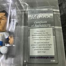 コリンシアン・プラチナム　ヴィンツェンツォ・モンテッラ　イタリア代表　アウェイ　Corinthian Pro Stars Montella Italy Away_画像3