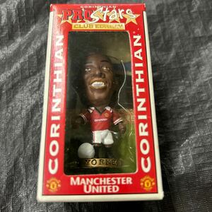 コリンシアンプロスターズ　Club Edition マンチェスターユナイテッド　ドワイドヨーク　Corinthian Dwight Yorke Manchester United