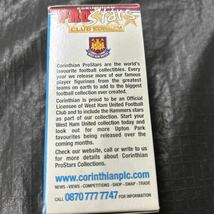 コリンシアンプロスターズ　Club Edition West Ham United Skaka Hislop Corinthian Pro Stars_画像4