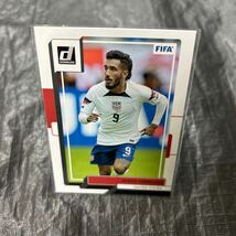 Panini Donruss FIFA 22-23 アメリカ代表 11カード アレックス モーガン. トリニティ ロッドマン. タイラー アダムス. ジオバンニ レイナ他_画像6