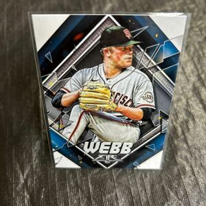 Topps Fire 2022 Logan Webb SF Giants No.182 ローガン ウェブ　サンフランシスコジャイアンツ