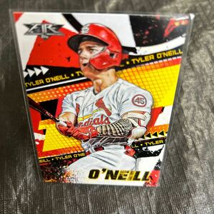 Topps Fire 2022 Tyler O’Neill ST Cardinals No.168 タイラーオニール　セントルイスカージナルス
