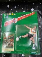 Kenner Starting Lineup Figure Soccer Guido Buchwald West Germany National Teamケナースターティングラインナップサッカーフィギュア