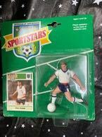 Kenner Starting Lineup Figure Soccer Chris Waddle England National Team ケナースターティングラインナップサッカーフィギュア ワドル