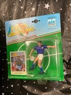 Kenner Starting Lineup Figure Soccer Giuseppe Bergami Italy National Teamkena- starting line-up soccer figure 