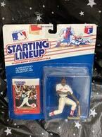 MLB 1988 Kenner Starting Line Up Jim Rice Boston Red Sox フィギュア_画像1