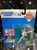 MLB 1995 Kenner Starting Line Up Hall Of Fame Mike Schmitt Phillies фигурка 