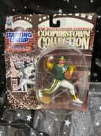 MLB 1997 Kenner Starting LineUp Coopers Town Collection Rollie Fingers Oakland Athletics фигурка 