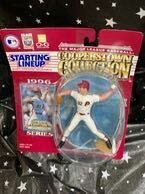 MLB 1996 Kenner Starting LineUp Coopers Town Collection Phillies Steve Carton figure 