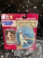 MLB 1996 Kenner Starting LineUp Coopers Town Collection Hank Greenberg figure 