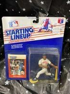 MLB 1988 Kenner Starting LineUp Kirby Puckett Minesotta Twins фигурка 