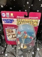 MLB Kenner Starting Lineup Robin Roberts Phillies 1996 Series of Coopers Town Collection figure 