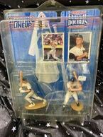 MLB Kenner Starting Line Up Figure 1997 Classic Doubles Roger Maris NY Yankees.Mark McGwire Oakland Athletics figure 