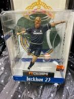 FT Champs David Beckham Real Madrid Serie 4-4-2 ディビッドベッカム　レアルマドリー　アウェイ