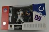 NFL Peyton & Eli Manning Dual Packaged マクファーレン社製 ペイトンマニング　アメリカンフットボール