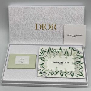 Christian Dior ディオール ラッキーソープセット 新品未使用　ノベルティ 石鹸 