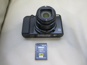 Nikon ニコン ジャンク品 デジタルカメラ COOLPIX A900 [ブラック]