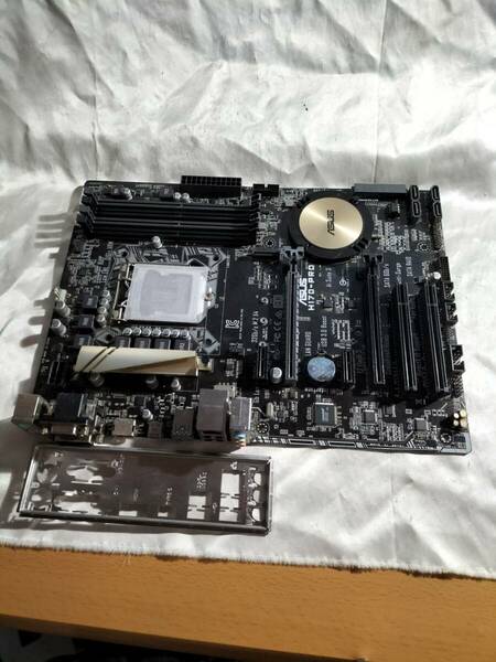 ★ ASUS H170-PRO LGA1151 H170 ATX●マザーボード