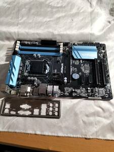 ★ASROCK H97 Pro4 LGA1150 H97 ATXマザ●マザーボード