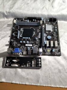 *MSI H110M-SI01 LGA1151 H110 MATA * motherboard 