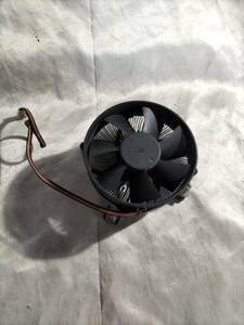 *Intel LGA1155 etc. CPU cooler,air conditioner screw type * prompt decision! (A40517)