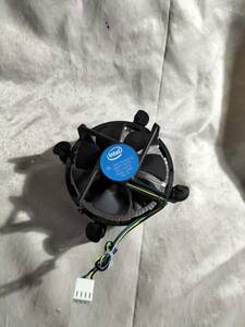 *Intel LGA1155 etc. CPU cooler,air conditioner 12V 0.60A DELTA * prompt decision!(B40525)