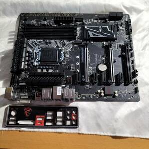 ★MSI Z170A GAMING PRO CARBON LGA1151 Z170 ATX●マザーボード