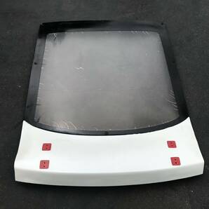 180sx FRP ハッチバック アクリル ポリカ ガラス 軽量化 タイムアタック サーキット ドリフト 中古の画像1