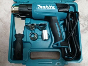  нагрев gun Makita HG6031VK