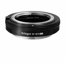 新品未開封保証付き　Fringer FR-EFTG1 EF GFXマウントアダプター_画像1