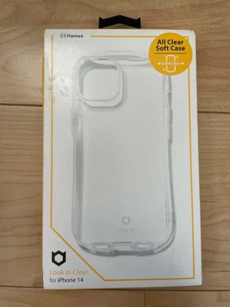 iPhone14対応iFaceスマホケース