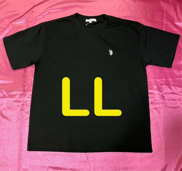 U.S. POLO ASSN 半袖Tシャツ メンズ LL