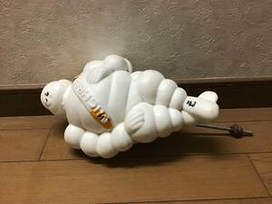  Michelin man эмблема 8 дюймовый желтый цвет евро li Pro viva n dam 