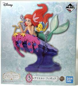  самый жребий Disney Princess Romantic Lagoon A. Ariel фигурка * быстрое решение * новый товар нераспечатанный 