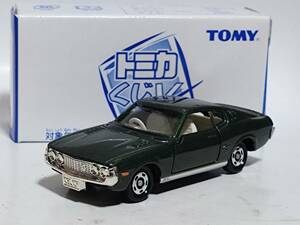 【即決】トミカくじＶ　トヨタ　セリカＬＢ２０００ＧＴ　モスグリーンメタリック